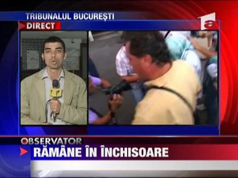 Asistenta de la Maternitatea Giulesti ramane in arest