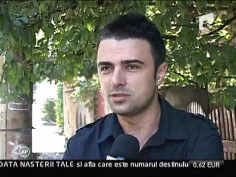 Simona Gherghe primeste incurajari la inceputul unui nou sezon