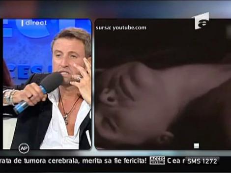 Catalin si Madalina au facut un videoclip impreuna