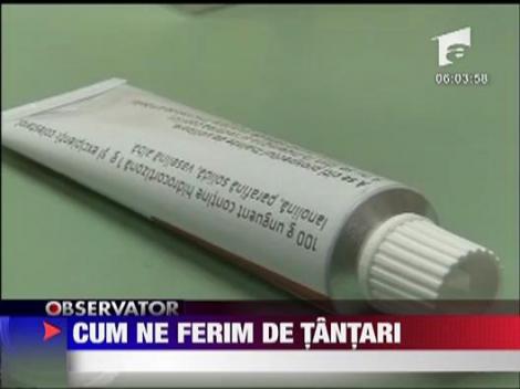 Cum ne ferim de tantari