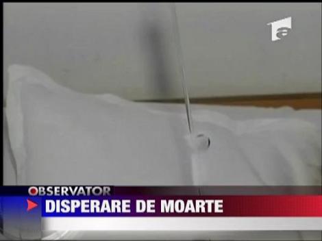 Disperare de moarte