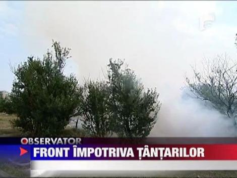 Front impotriva tantarilor