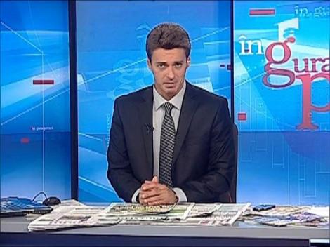 Mircea Badea: “Cred ca m-a muscat tantarul cu West Nile”