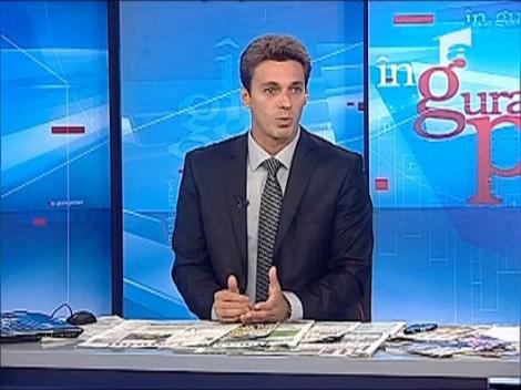 Mircea Badea: "O detest pe Alba ca Zapada"