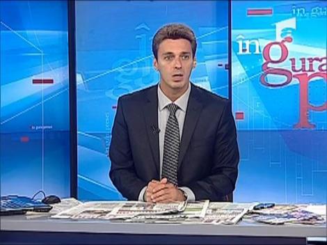 Mircea Badea: "Sebastian Lazaroiu nu e zdravan la cap”