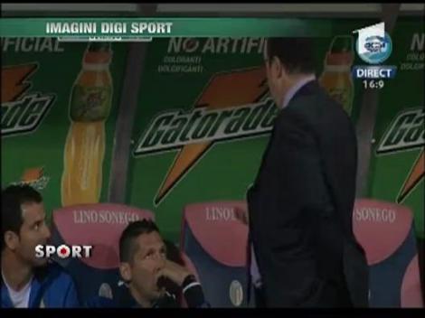 Interul lui Chivu nu isi revine