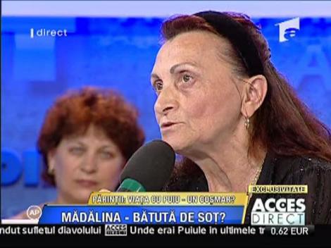 Familia lui Petru - foarte ostila fata de parintii Madalinei, in dimineata mortii