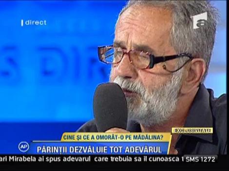 Membrii familiei lui Petru Mircea nu au varsat nici o lacrima