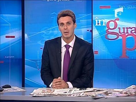 Mircea Badea: "Primul ministru al Romaniei o sa fie tot Emil Boc