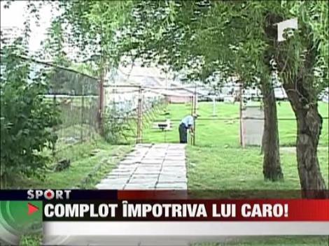 Complot impotriva lui Caro