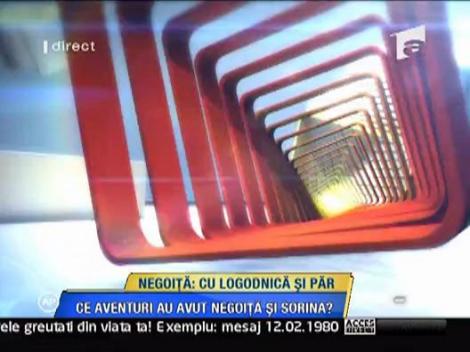 Robert Negoita, dupa implantul de par