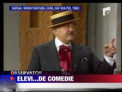 30 de Ion Popescu au dat BAC-ul la limba romana!!