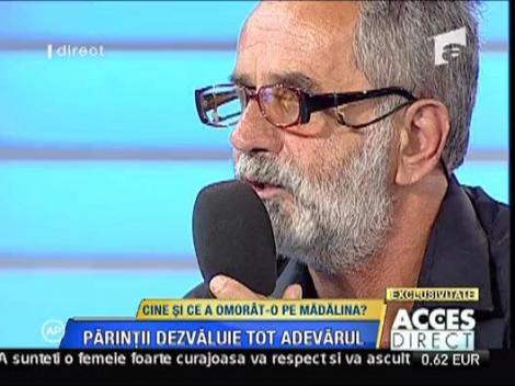 Interdictia de a-si vedea nepotul