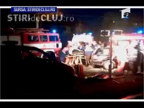 Accident mortal cu rugbisti