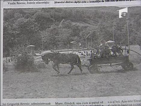 Mircea Badea: "Cine vine la strandul din Simisna?"