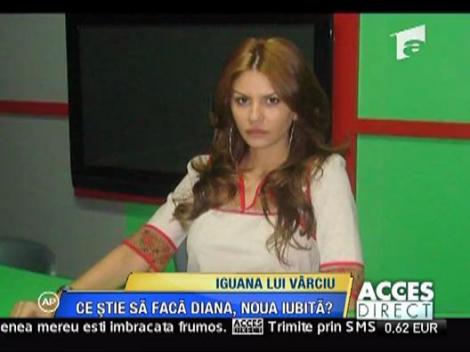 "Iguana" lui Varciu: "Indragosteste-ma de tine, Liviu"