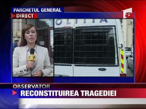 Florentina Cirstea, asistenta de la Maternitatea Giulesti, din nou la audieri