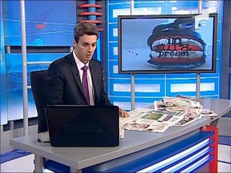 Mircea Badea: “Pe Lazaroiu il lasa singur pe strada?”