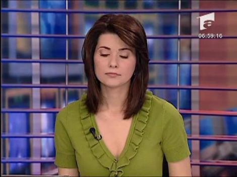 Madalina a vrut sa se mai omoare