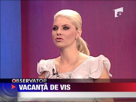 Vacanta de vis pentru fetele de la Heaven