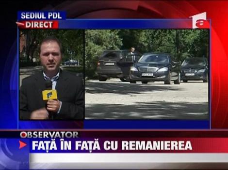Fata in fata cu remanierea