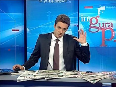 Mircea Badea: “Lui Traian Basescu ii place sa fie injurat?”