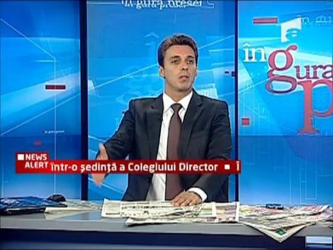 Mircea Badea: "Sa vina Varciu ca Ministru al Transporturilor"
