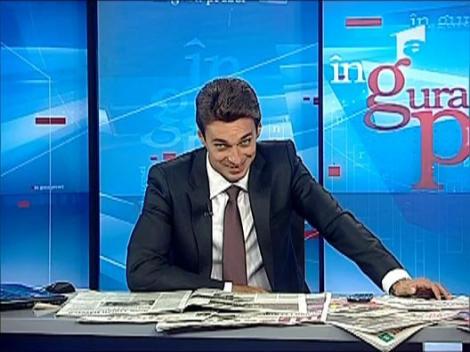 Mircea Badea: "Exista ceva mai rau decat berea?"