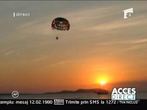 Alin Oprea, la un pas de moarte