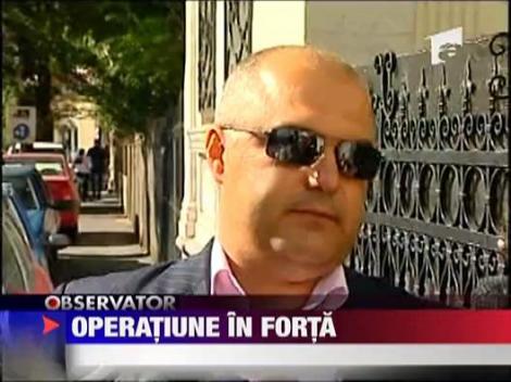 Operatiune in forta