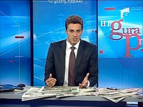 Mircea Badea: “Sunt fanul total lui Basescu”