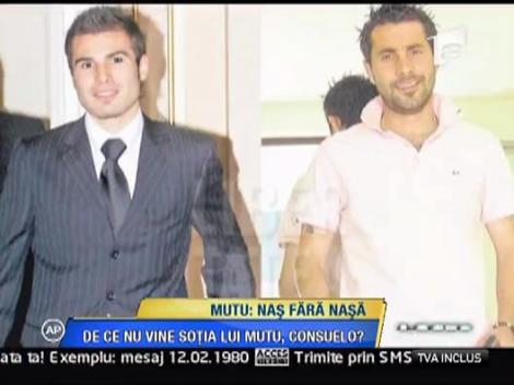 Adrian Mutu naseste fara nevasta