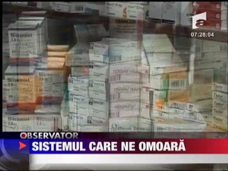Sistemul care ne omoara