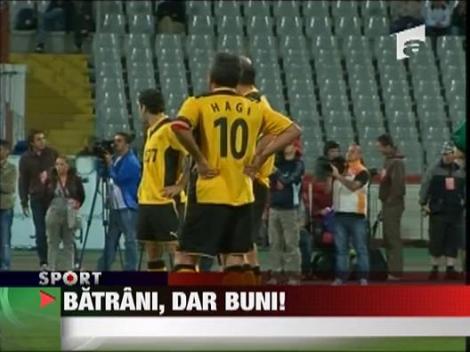 Generatia de Aur a revenit in iarba