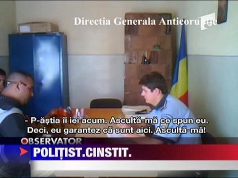 Politist cinstit