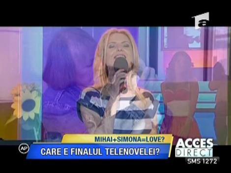 Mihai Constantinescu s-a impacat cu iubita?