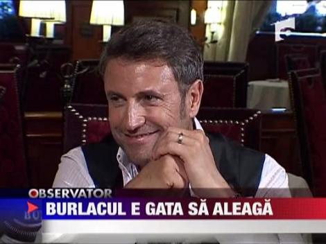 Burlacul e gata sa aleaga