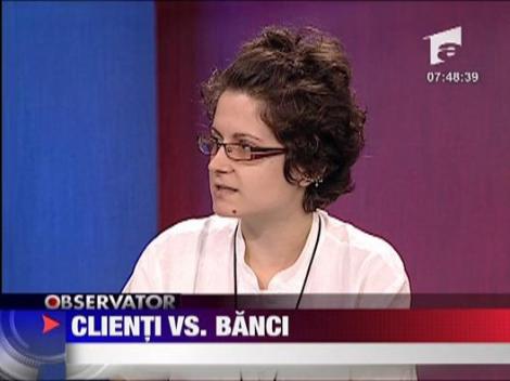 Clienti vs banci