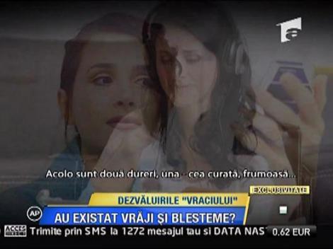 Vraciul Madalinei Manole intervine