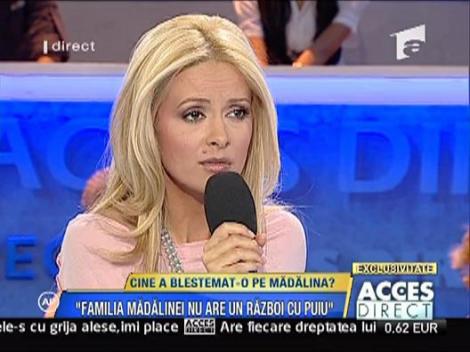 Fratele Madalinei Manole a iesit din penumbra