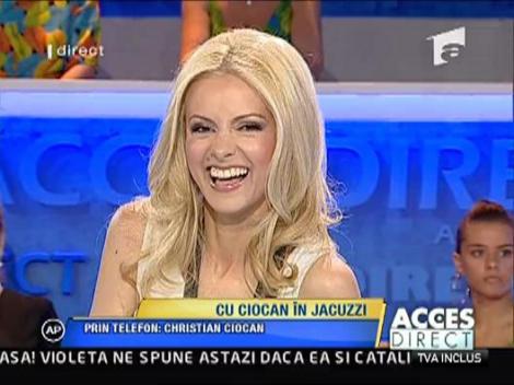 Comisarul Christian Ciocan isi cauta dragostea pe net