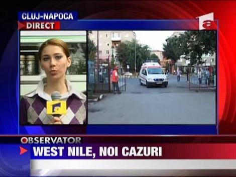 Noi cazuri de imbolnavire cu West Nile