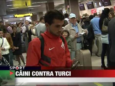 Oscar Rubio debuteaza cu Gaziantep