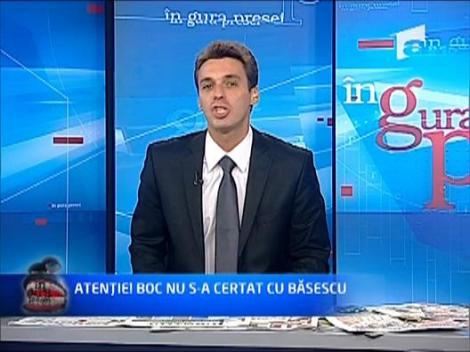 Mircea Badea: "A venit o infuzie de obezi. Ei si?"