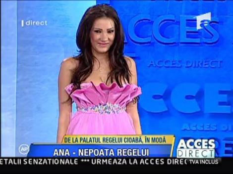 Iubita lui Erbasu prezinta pentru nepoata regelui Cioaba