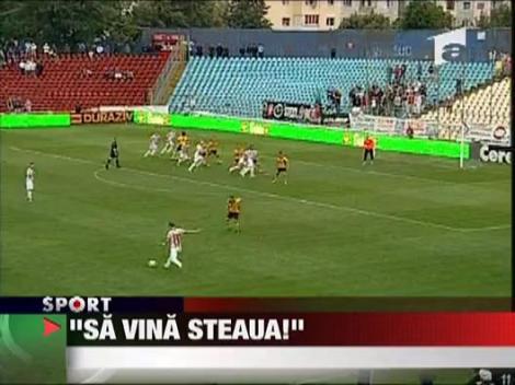 Marius Stan: "Sa vina Steaua"