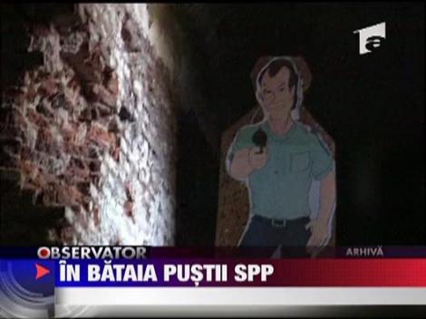 In bataia pustii SPP