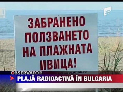 Plaja radioactiva in Bulgaria