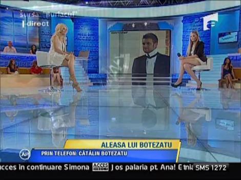 Cum a fost Catalin cucerit de Violeta?