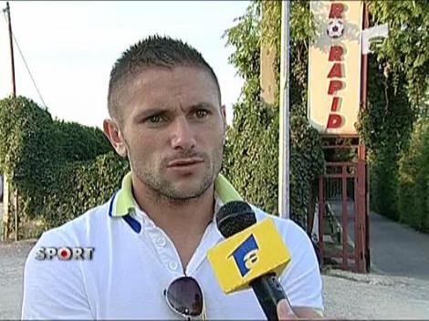 Cu Rapidul spre Liga